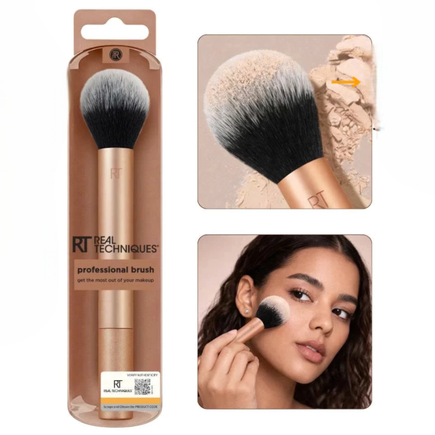  Cọ Má Hồng RT Real Techniques Cheek Brush R104